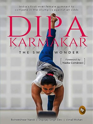 cover image of Dipa Karmakar